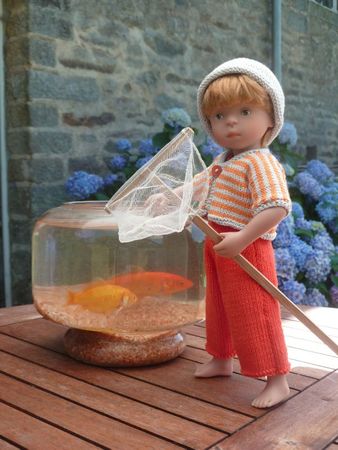 poisson rouge 001