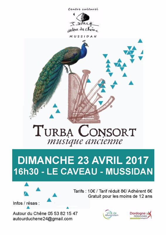 Turba Consort_affiche