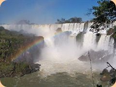 Iguazu, les chutes (36)