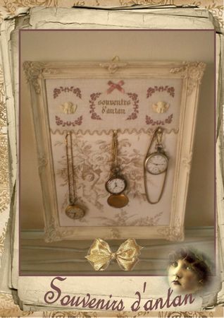 Souvenirs d ' antan