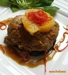 recettes Osso bucco et sa gremolata