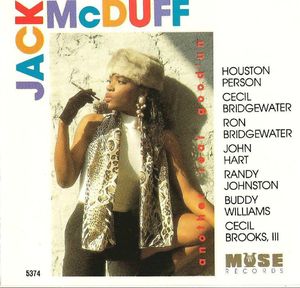 Jack McDuff - 1989-90 - Another Real Good'Un (Muse)