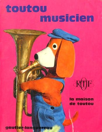 toutou_musicien_gautier_languereu_page_de_garde