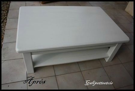 Table basse