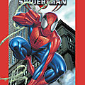Panini Marvel <b>Omnibus</b> Ultimate Spiderman
