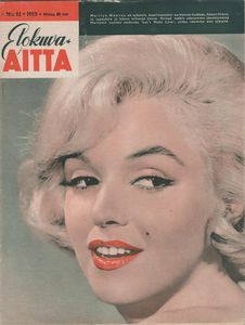 Elokuva Aitta (Finl) 1960