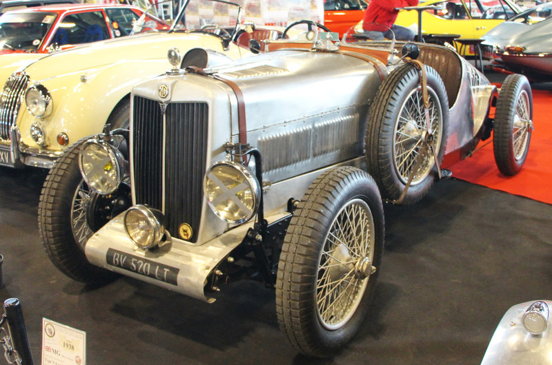 MG VA special - 1938