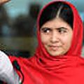 Malala, 17 ans, une 