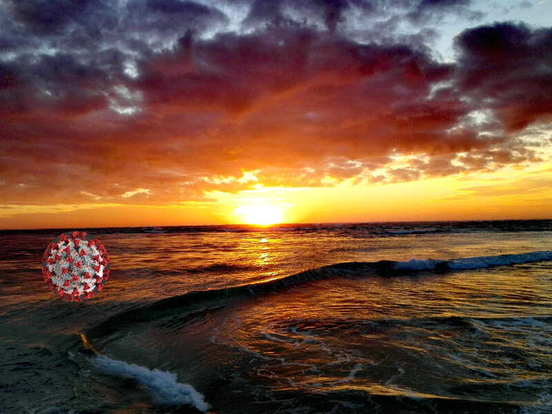 coucher covid