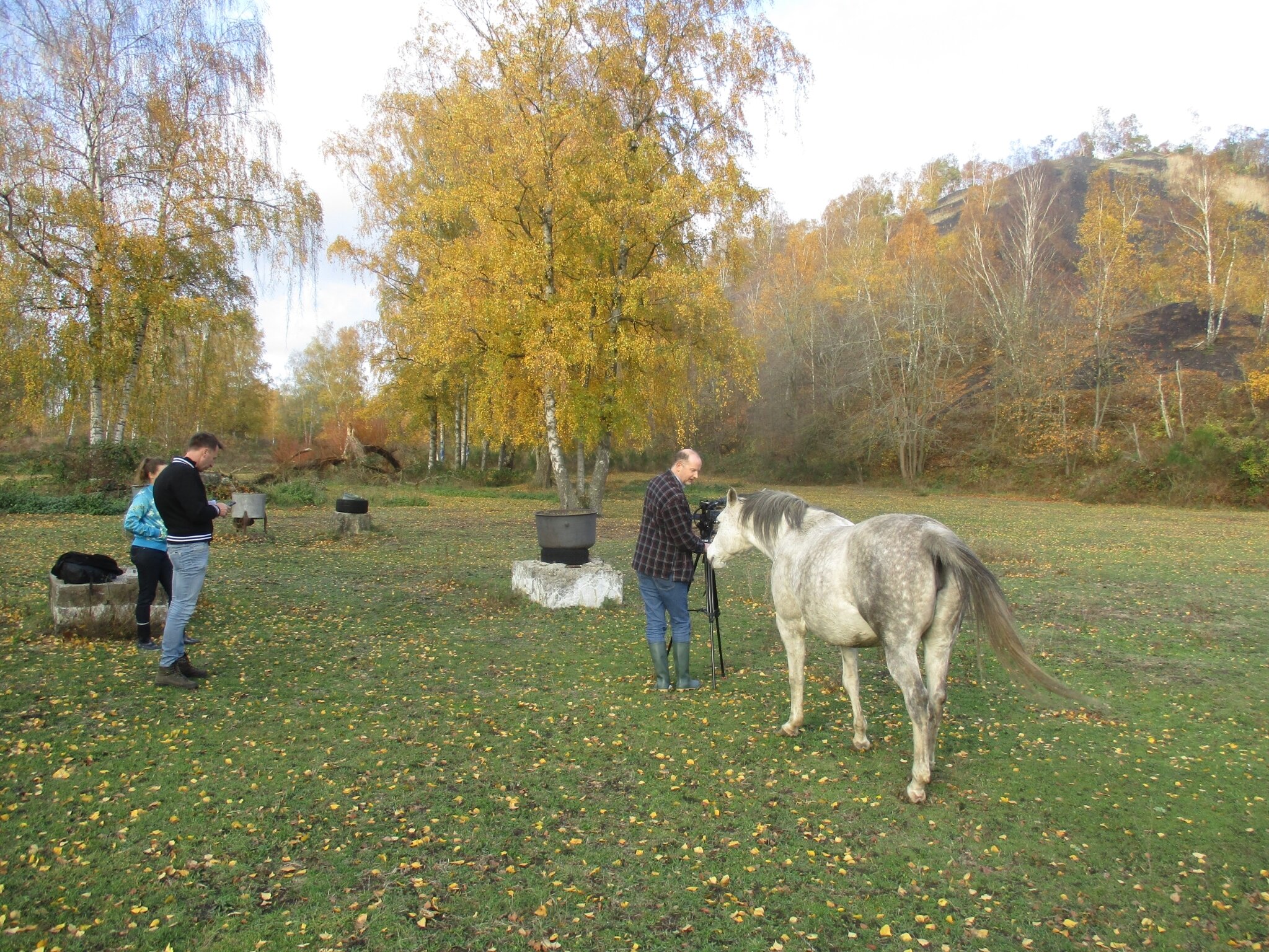 2018-11-13 - Tournage Van Gogh Museum - IMG_3359