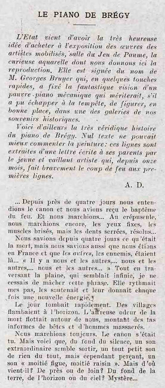 Le piano de Brégny1