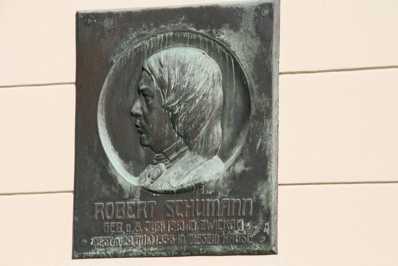 Portrait Schumann