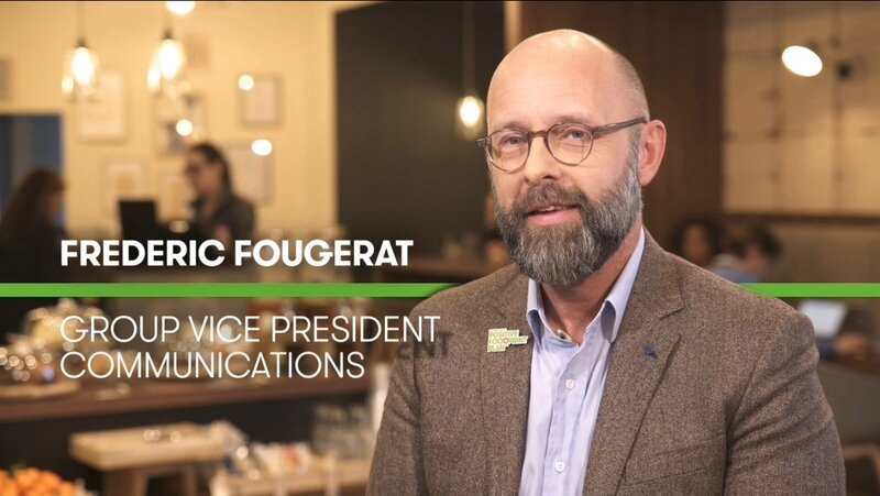 Frederic Fougerat - Positive FoodPrint Plan