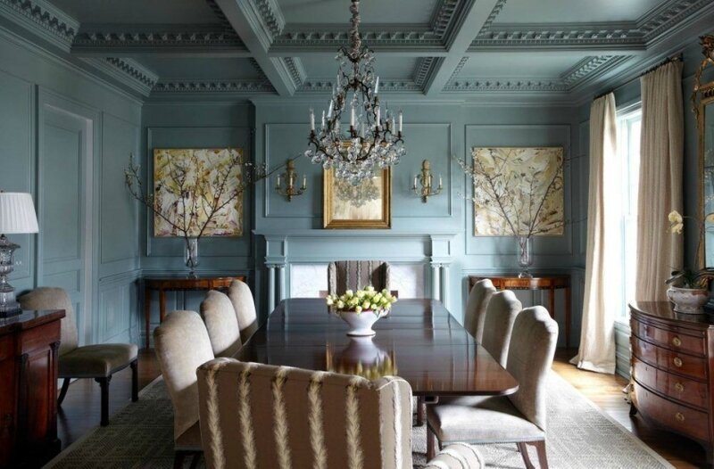 Farrow-Ball-Green-Blue-English-Country-Dining-interiors-by-color-1000x658(pp_w840_h552)