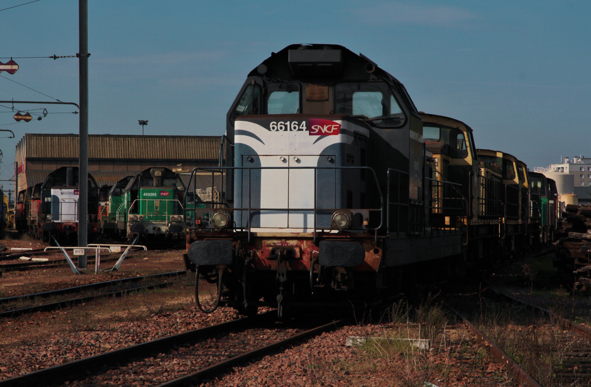 BB 66164, St Pierre des Corps