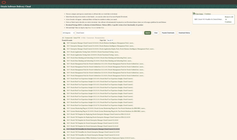 Canalblog DBA Oracle Cloud Control Installation06
