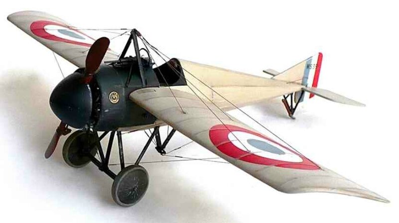Saulnier type N