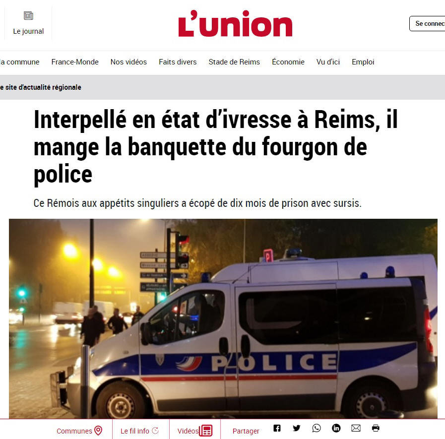 Bon appétit