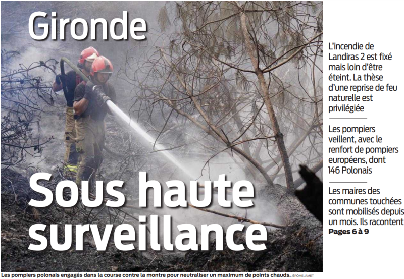 2022 08 16 SO Gironde sous haute surveillance