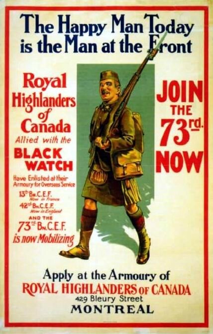 Affiche canada15