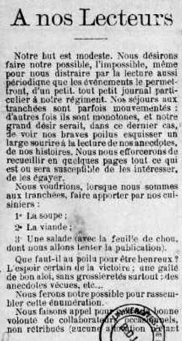 Face aux boches a nos lecteurs1