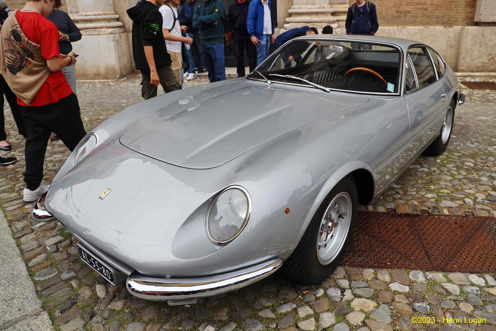 Ferrari 365 GTB4 prototype_03 - 1968 [I] HL_GF