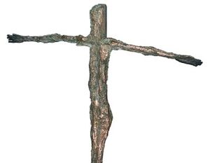 Germaine-Richier-Crucifix