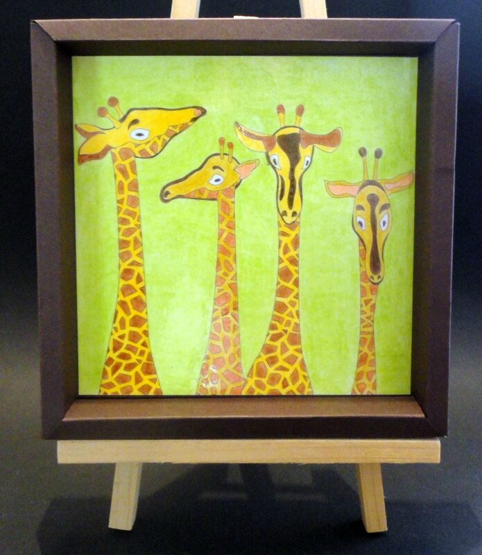 Girafes