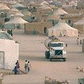 مخيمات تندوف في الجزائر