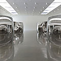 <b>Anish</b> <b>Kapoor</b> exhibit brings together a selection of new mirror works