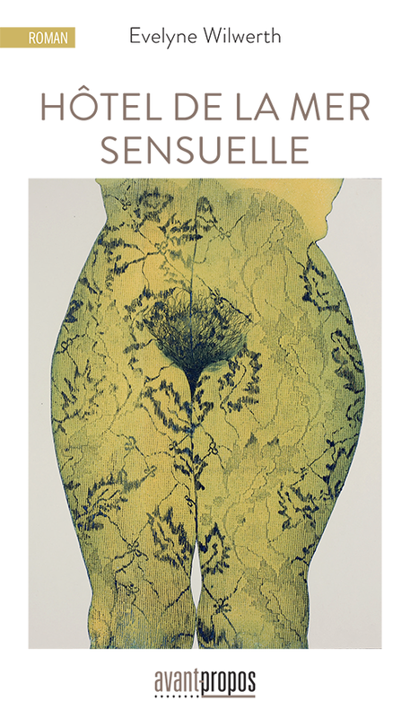 Cover Hôtel de la mer sensuelle