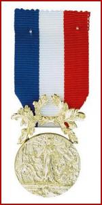 Médaille de Bravoure