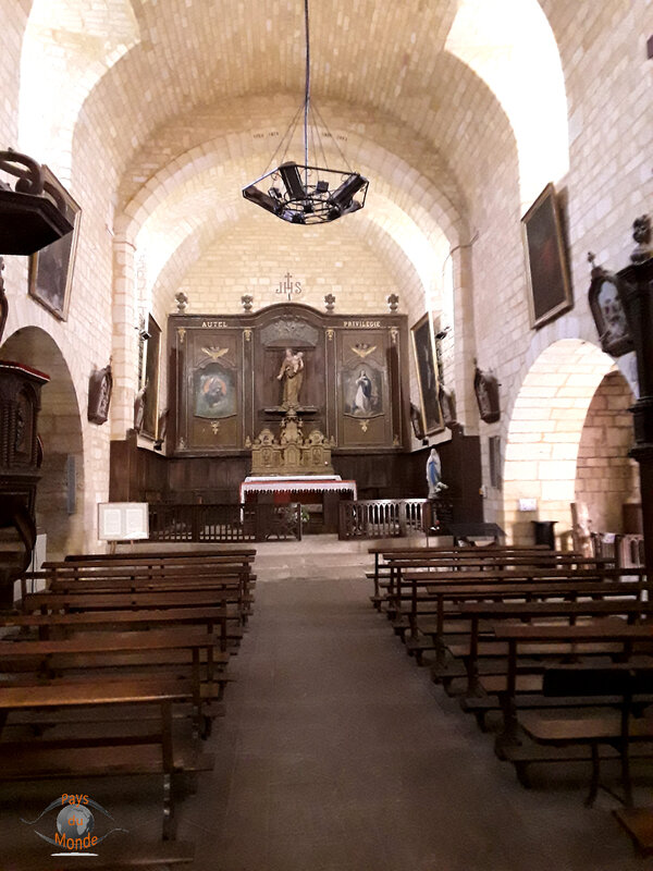 Eglise Nt Dame de l'Assomption