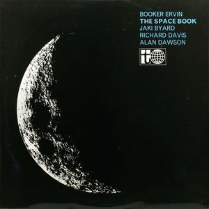 Booker Ervin - 1964 - The Space Book (Transatlantic)