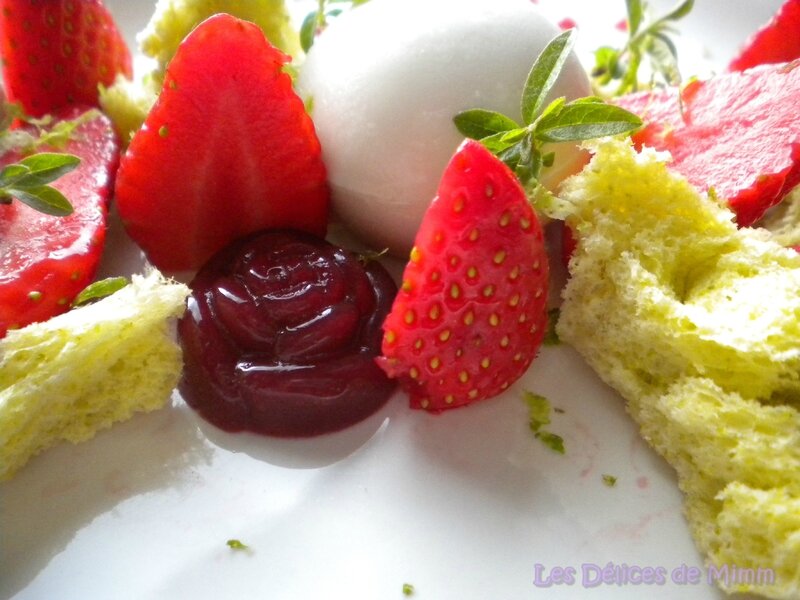 Un jardin de fraises 7