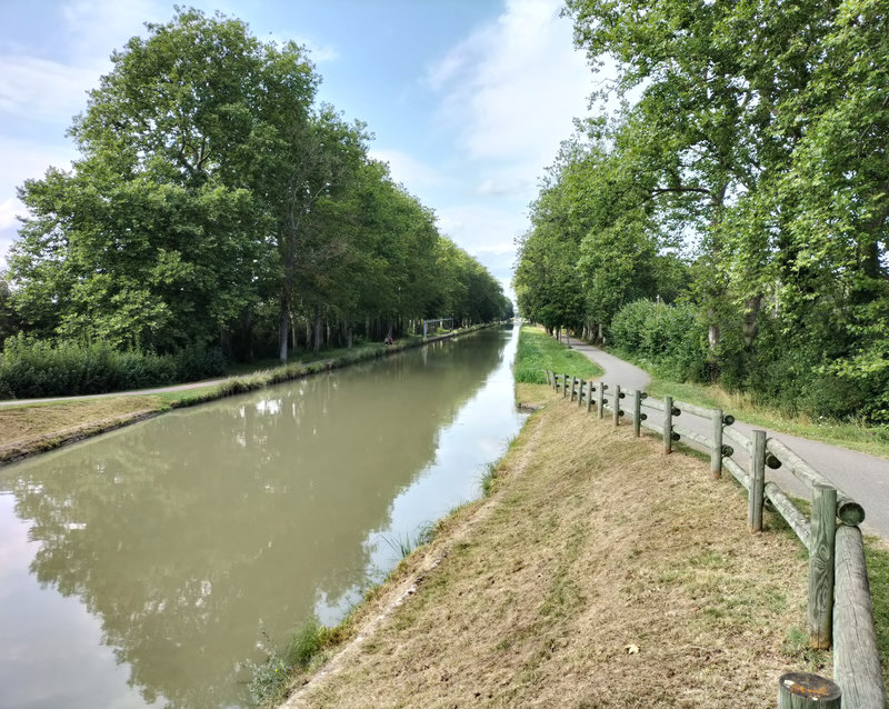 Sermoise, canal latéral à la Loire (58)