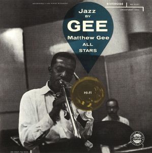Matthew_Gee___1956___Jazz_By_Gee__Riverside_