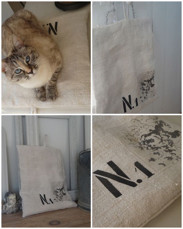montage coussin félicie