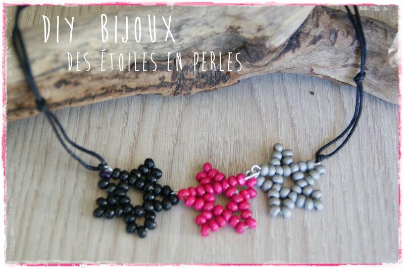 bijoux étoiles