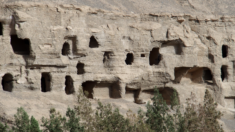 MPI_Article Dunhuang_Image 9_Grottes de Mogao 2
