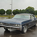 CHEVROLET <b>Impala</b> 2door convertible 1968 