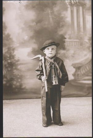 Photo Ghisoland - enfant mineur