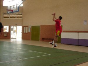 Arnaud Jump Shot