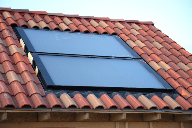panneau solaire etanche