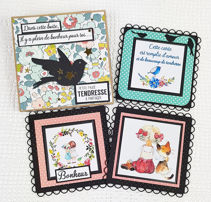 vanillejolie cartes scrap
