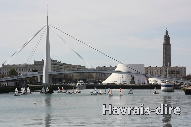 Passerelle pour Eva