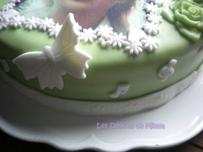 Gateau Le monde de Louane 7