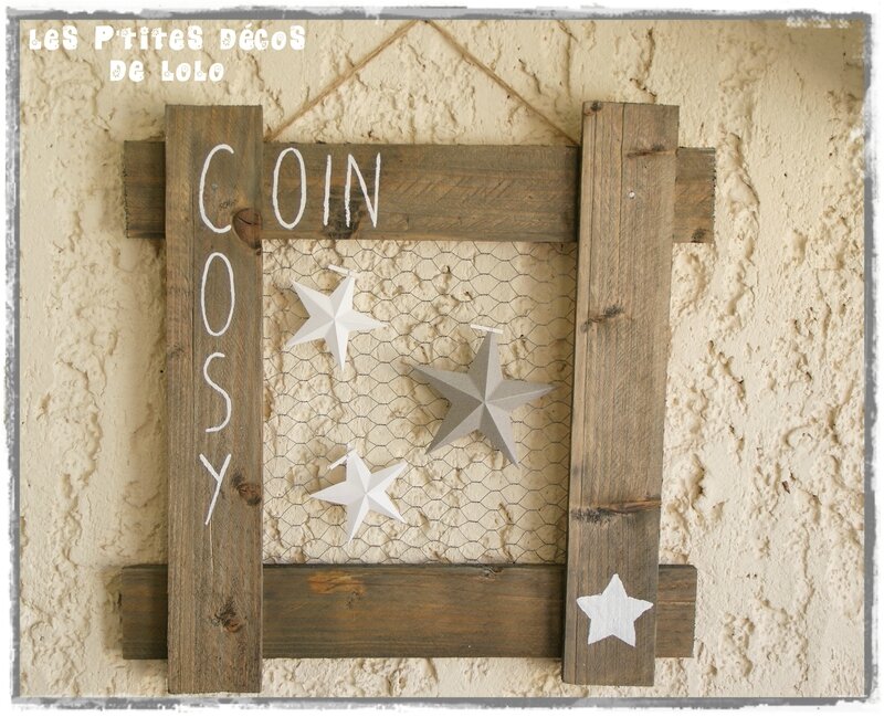 cadre coin cosy