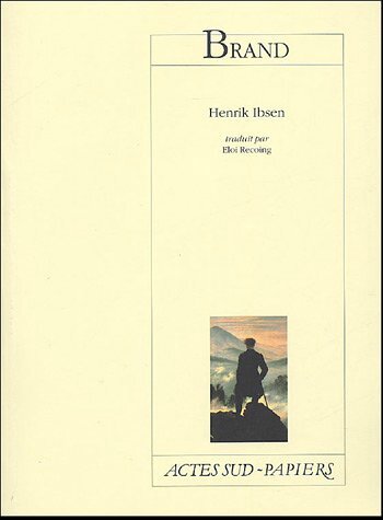 Henrik Ibsen - Brand