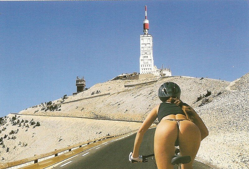 La classe du Mont Ventoux (84)